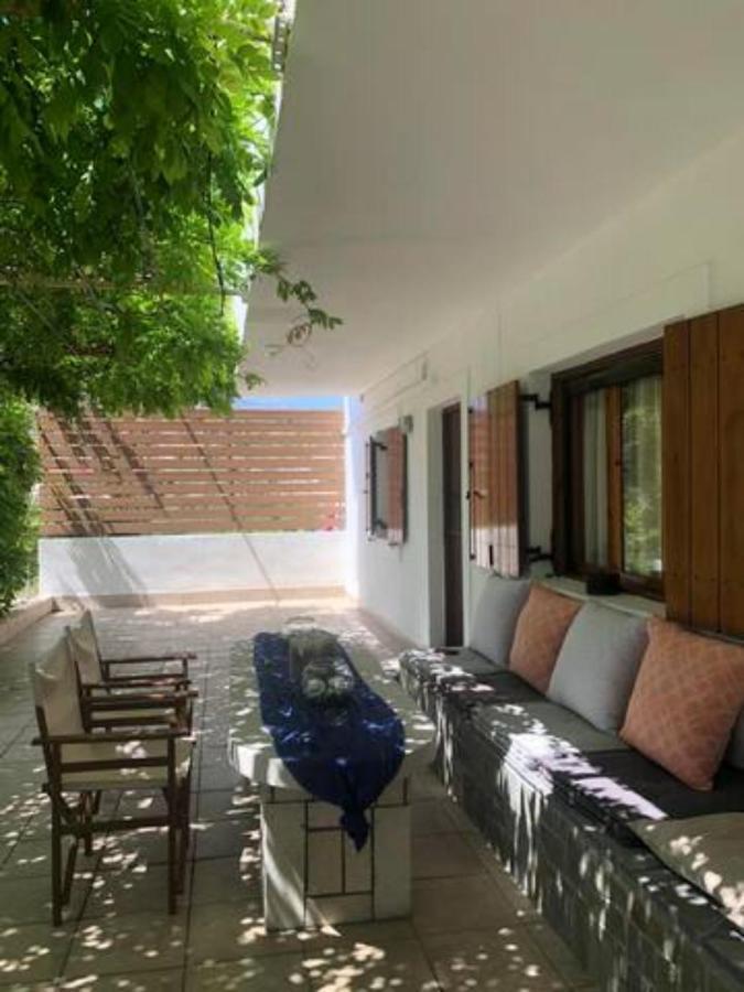 Traditional Olive House Makry Gialos  Exterior photo